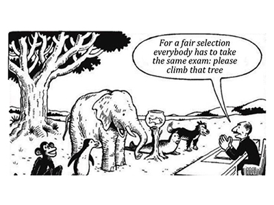 Mein Sohn hat Asperger-Syndrom. Entschuldigung!