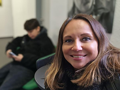 Berufsfelderkundung - mit Mama zur Arbeit!